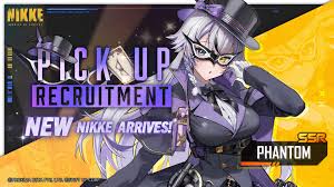 Phantom Best Builds, Teams, and How to Play | Nikke: Goddess of Victory