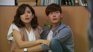 너의 목소리가 들려, i can hear your voice. I Hear Your Voice Episode 7 Dramabeans Deconstructing Korean Dramas And Kpop Culture Korean Drama Lee Jong Suk Lee