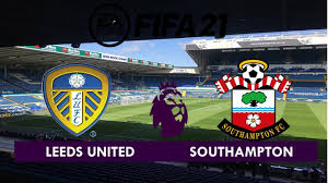 Southampton vs leeds united | soccer betting tips, predictions and odds. Leeds United Vs Southampton L Premier League L Matchday 19 L Fifa 21 Predicts Youtube