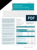 Review sakina's paycheck and paystub below and help answer her questions. Sa Lesson13 Pdf Payroll Income Tax In The United States