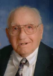 John Lindgren Obituary (1917