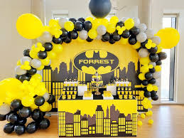 We know it can be hard to decide on a party theme that you and all your guests will enjoy. Kara S Party Ideas Batman Birthday Party Kara S Party Ideas