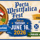 Porta Westfalica Festival