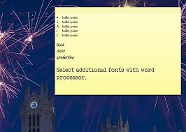 Collaborative sticky notes, flowcharts, wireframes and mind maps. How To Format Texts And Add Bullet Points To Windows Sticky Notes Tip Dottech