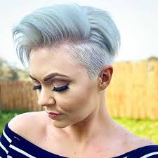 You will experience a very sharp change in your appearance. 20 Beautiful Short Undercut Hairstyles For Women Short Haircut Com