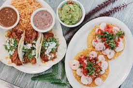 The folks at gocha's breakfast bar obviously do, because that's what's on the menu all day and man, do they do it well. Fish Taco Food Menu Ceviche Taqueria Margarita Bar Mexican Restaurant In Ga
