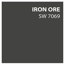 Wall paint color is sherwin williams sw 7069 iron ore. Iron Ore Sw 7069 Dietrich Homes