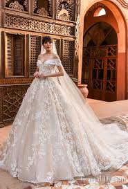Crystal Design 2018 Wedding Dresses Royal Garden Haute Couture Bridal Collections Wedding Inspirasi Page 2 Wedding Dresses Ball Gowns Wedding Stunning Wedding Dresses