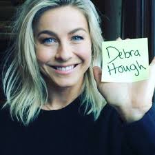 #fiveforthefight campaign is all about eradicating cancer! I'm honoring my  step mother Debra Hough who is a breast cancer survivor. Donate $5 (or  more) to the @huntsmancancerinstitute and honor ...