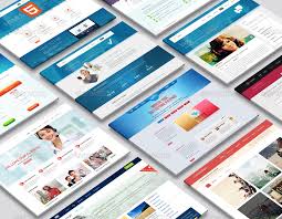 Fully free for you to use and customize as you like. Perspective Desktop Website Mock Up By Towhid123griver Graphicriver