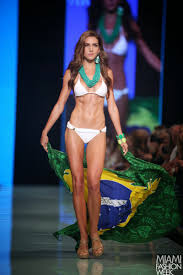 Noyonita lodh is miss universe india 2014. The Beauty Contests No Rivalry Miss Universe Argentina With The Brazilian Flag