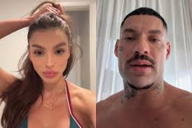 Duda Nagle assume relacionamento com nutricionista