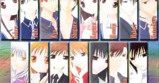 Tohru Yuki Kyo Shigure Kagura Momiji Hatori Hatsuharu Ayame Kisa Hiro Ritsu Isuzu Kureno And Akito Fruits Basket Anime Fruit Basket Fruits Basket