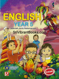 Buku bse bhs inggris k13. Buku Teks English Tahun 5 Sjkt Sri Vibrant Books