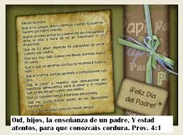 «lo más importante que un padre puede hacer por sus hijos es amar a su madre». J A Reflexiones Del Dia 16 De Junio Feliz Dia Del Padre