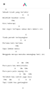 Chord lagu romantis sepanjang masa. Chord Lagu Ada Band For Android Apk Download