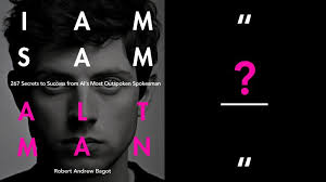 Why we need steelman: Sam Altman