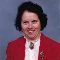 Elizabeth Lillian Hay Obituary