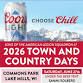 Lake Mills 2026 Town & Country Days