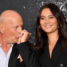 Bruce Willis' wife Emma shares their 15-year-old love story