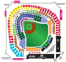 Texas Rangers Stadium Map Business Ideas 2013