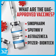Maybe you would like to learn more about one of these? Khaleej Times What Are The Uae Approved Covid 19 Vaccines Facebook