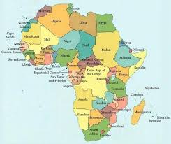 Auf der karte sind vorgeführt wo sich lesotho auf der weltkarte befindet. Actividades Para Ninos Preescolar Primaria E Inicial Mapas 27 Afrika Karte Weltkarte Fur Kinder Weltkarte
