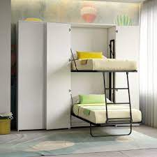 Vediamo le differenti possibilità, ideate dalle migliori aziende di arredo made in italy. Armadio Con Letto A Castello A Scomparsa N08
