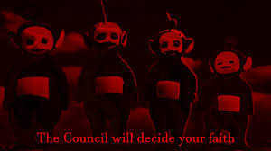 Maybe you would like to learn more about one of these? The Council Will Decide Your Faith Memetemplatesofficial