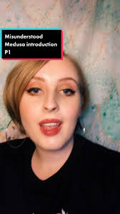 Misunderstood Medusa P1￼! Strap in this is going to be deep dive into our  fav snake lady 🐍 #fyp #fypシ #myth #history #education #series #learn