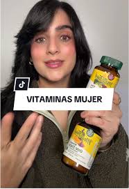 Vitaminas para Energía y Bienestar en la Rutina Diaria