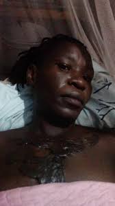 Donating handmade art pieces from a former patient