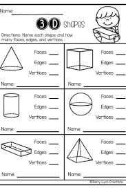 Exploring Shapes 2 D 3 D In 2020 Shapes Kindergarten Shapes Worksheets Shapes Math Centers