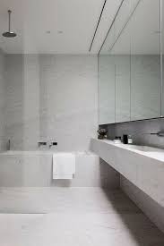Get inspiration with this light and functional bathroom design. 25 Inspiring And Stylish Minimalist Bathrooms Shelterness