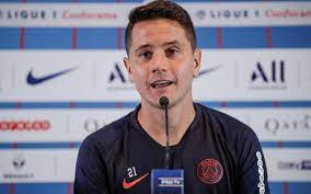 Fran¸cois mitterrand l'a honor´e de sa pr´esence en 1983. Psg Depuis Mon Arrivee Je Vois Un Club Parfaitement Bien Structure Assure Herrera Le Parisien