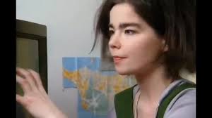 Björk Teardown of Sony Trinitron TV (1988) 4K Upscale Remastered  📺📡🥰👩🏻❄️🇮🇸🦢 pt. 3 footage from Retro Recipes channel #björk #1988  #björktv