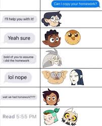 Amity Blight The Owl House Explore Tumblr Posts And Blogs Tumgir Owl House Owl House Meme