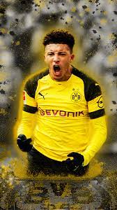 Tons of awesome jadon sancho wallpapers to download for free. Jadon Sancho Wallpaper By Nazy1nho On Deviantart