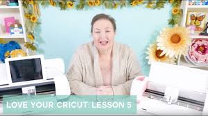 A lot of you have been waiting for the day the cricut craft room would be open to everyone. Cricut Mini Course Lesson 5 Youtube Cricut Cricut Craft Room Cricut Tutorials