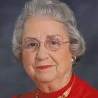 Martha Morgan Obituary