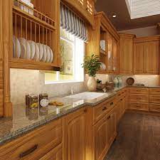 Oak kitchen cabinets are popular in traditional kitchen designs. Red Oak Kitchen Cabinet Houzz