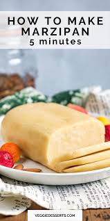 Easy Marzipan Recipe Recipe In 2020 Recipes Christmas Recipes Easy Dessert Recipes Easy