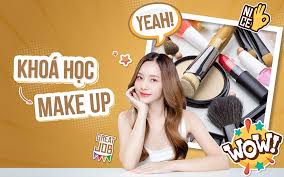 Bảng giá khoá học makeup chuyên nghiệp ở Tân An Long An
