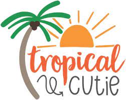 Tropical cutie: Dot Grid Journal or Notebook (6x9 inches) with 120 Pages:  Patthaphi, Thapthim: 9798591054687: Amazon.com: Books