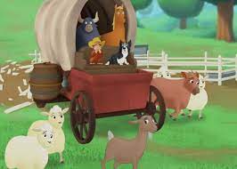 For the love of george 2018. Curious George Go West Go Wild Premieres On Peacock This Month