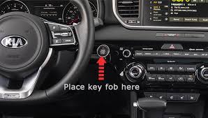 To start you can use the keys and insert them into the lock on the back of the trunk. Kia Sportage Won T Start Causes And How To Troubleshoot