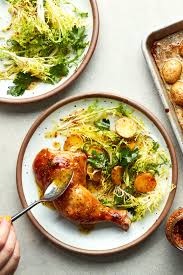 Almost everyone in my family requests these golden chicken fingers as their birthday dinner entree. 77 Easy Chicken Recipes Quick And Tasty Weeknight Meals Epicurious