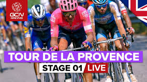 Aix en provence ore 15.45 circa. Tour De La Provence 2020 Stage 1 Live Chateaurenard Saintes Maries De La Mer Youtube