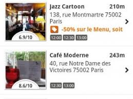 Telecharger Lafourchette Restaurants 19 0 4 Gratuitement Pour Android Ios Service En Ligne