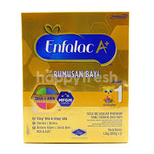 I have twin babies and definitely no enought breastfed to my both baby's. Buy Enfalac A 43 Step 1 Formula Milk Powder 1 2kg At Giant Hypermarket Happyfresh